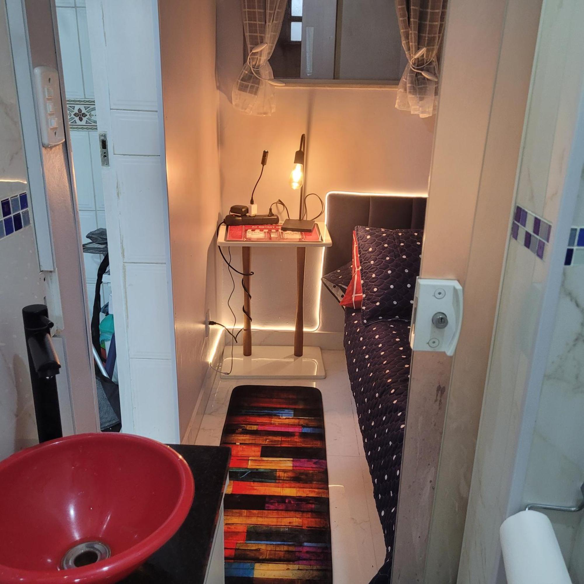 Charmoso Apartamento Leme/Copacabana Rio de Janeiro Exterior foto