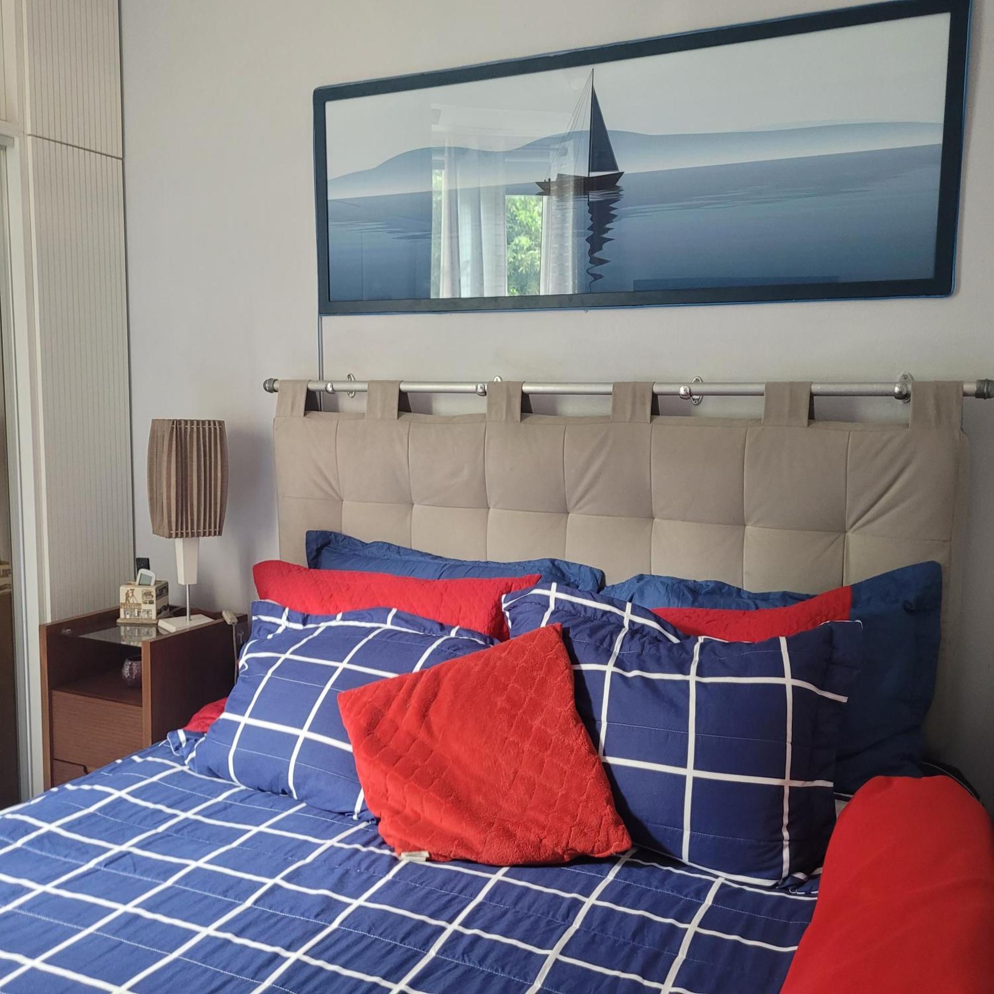 Charmoso Apartamento Leme/Copacabana Rio de Janeiro Exterior foto