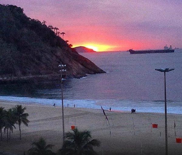 Charmoso Apartamento Leme/Copacabana Rio de Janeiro Zimmer foto