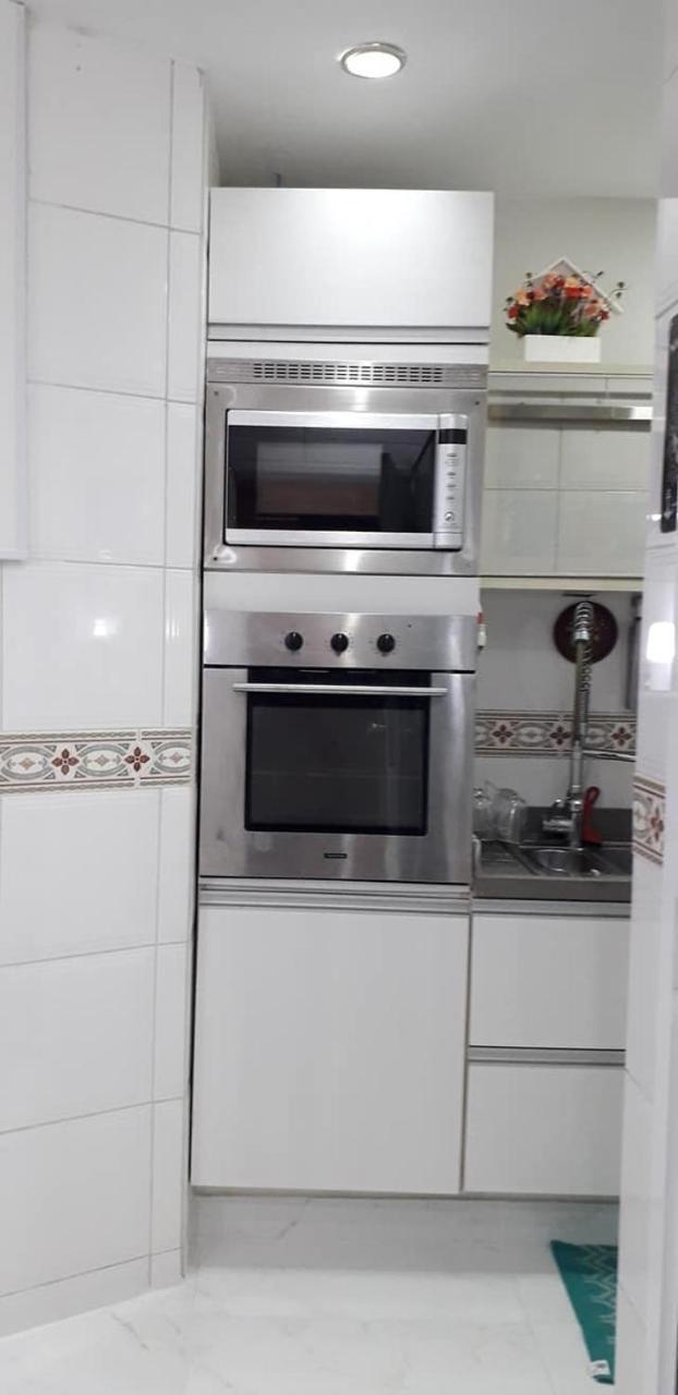 Charmoso Apartamento Leme/Copacabana Rio de Janeiro Exterior foto